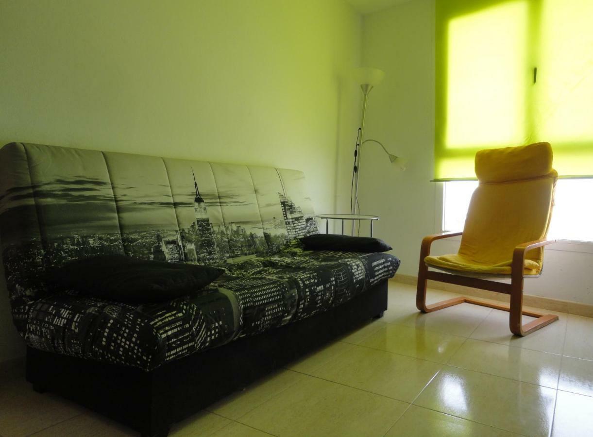 Apartamento Aeropuerto Playa ปูแอร์โต เดล โรซาริโอ ภายนอก รูปภาพ