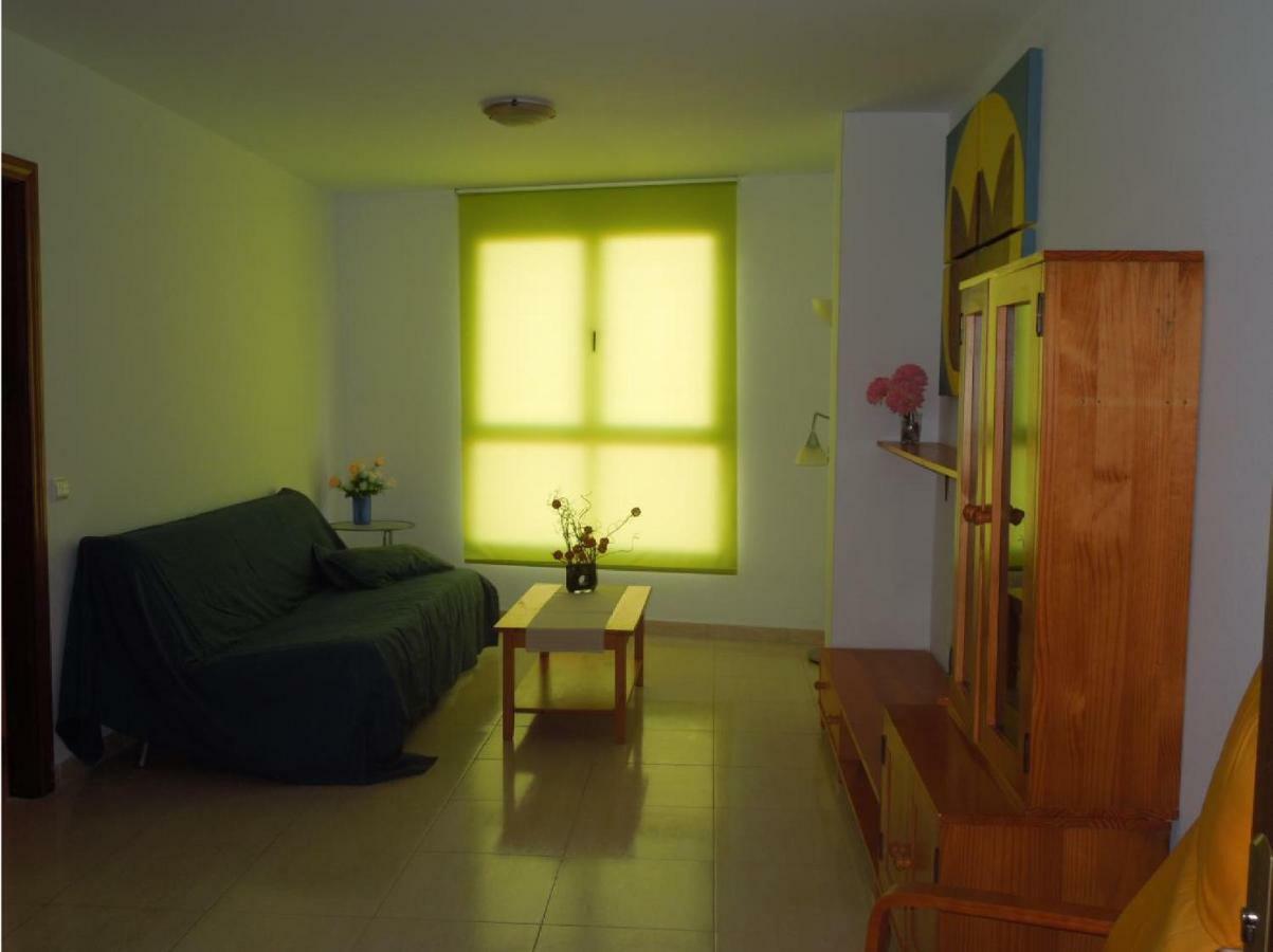 Apartamento Aeropuerto Playa ปูแอร์โต เดล โรซาริโอ ภายนอก รูปภาพ
