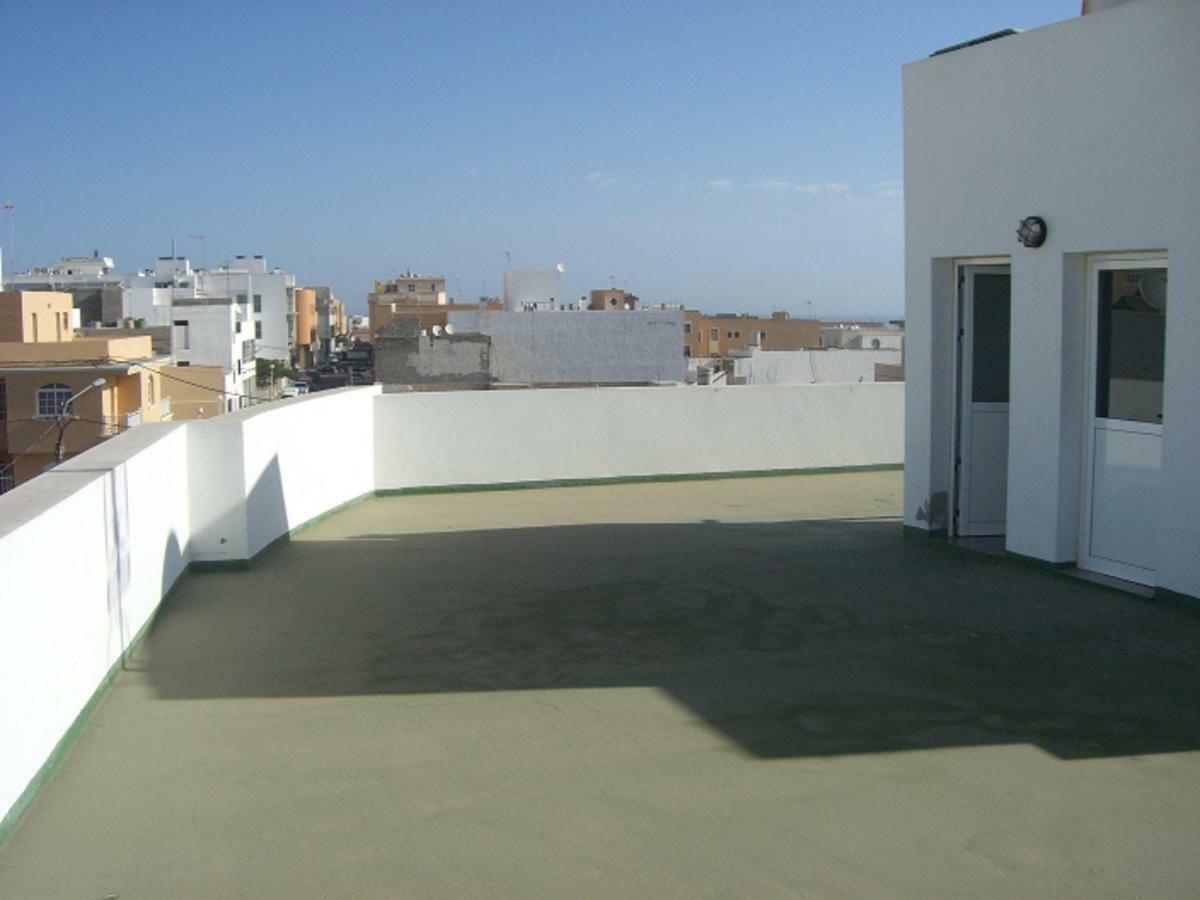 Apartamento Aeropuerto Playa ปูแอร์โต เดล โรซาริโอ ภายนอก รูปภาพ